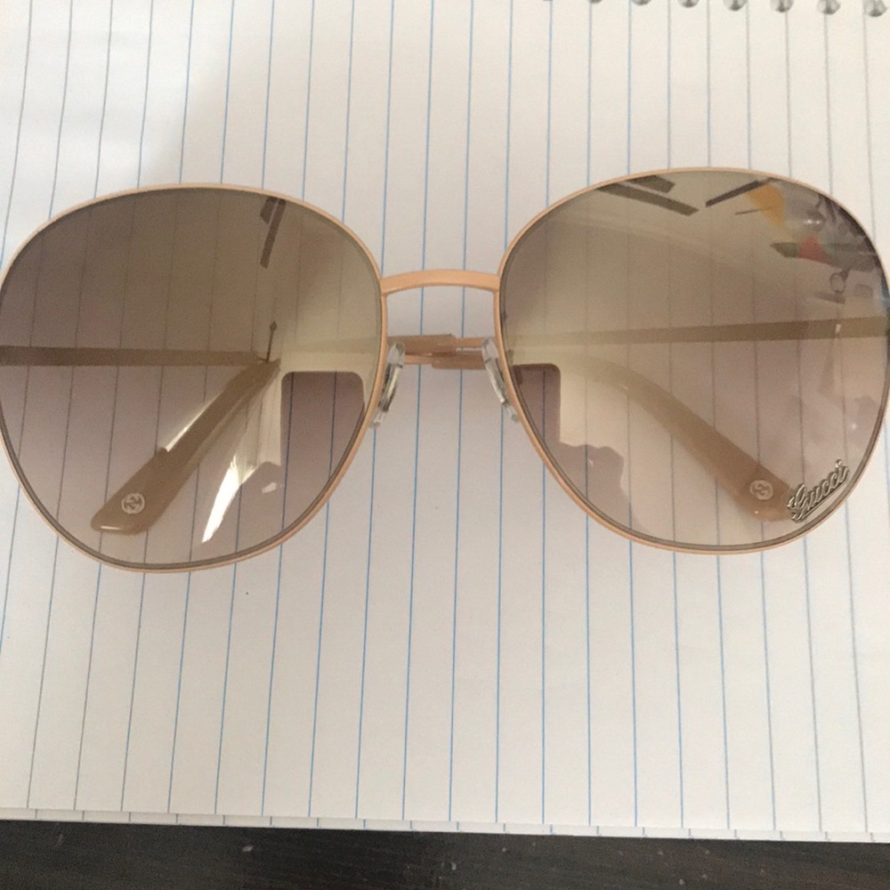 - Gucci sunglasses